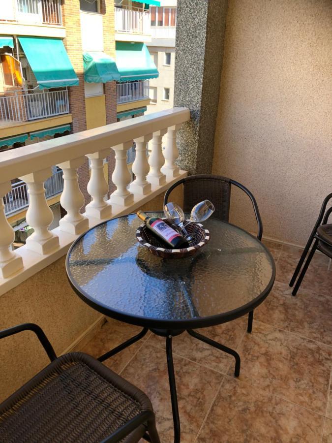 Torrevieja - Caballero De Rodas 173 Екстер'єр фото